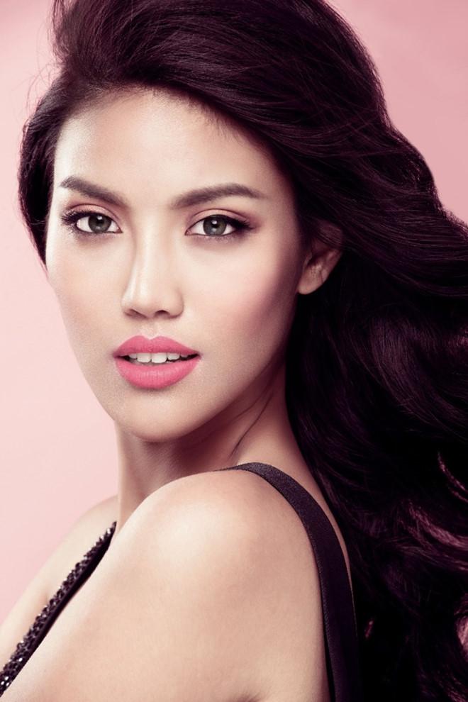 Sao trang điểm thế nào với son môi hồng?-11