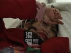 'Ngôi sao Thiếu Lâm Tự' đánh đập vợ cũ tới mức phải nhập viện