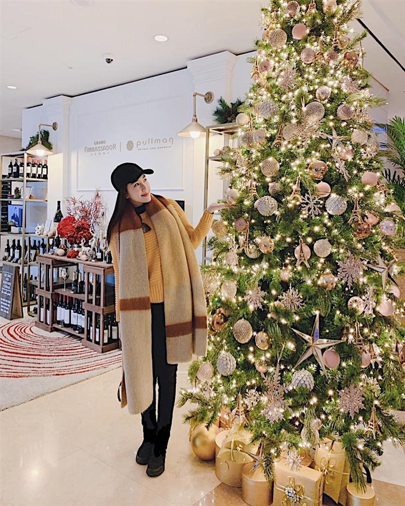 Đàm Thu Trang công khai biểu cảm không thể hạnh phúc hơn của Cường Đô La-2