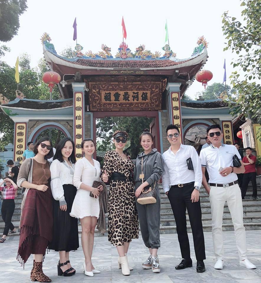 Đàm Thu Trang công khai biểu cảm không thể hạnh phúc hơn của Cường Đô La-9