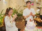 Đàm Thu Trang công khai biểu cảm 'không thể hạnh phúc hơn' của Cường Đô La