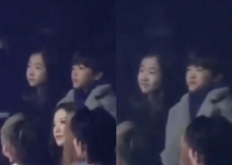 Con trai Son Tae Young - Kwon Sang Woo bị chỉ trích vì chiếm chỗ ngồi của BTS tại Melon Music Awards 2018-2