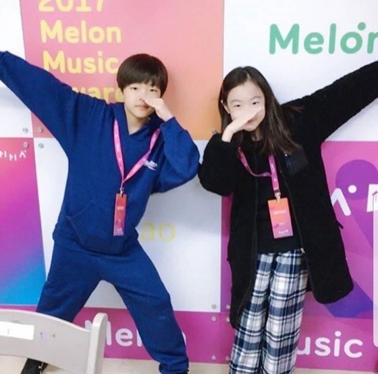 Con trai Son Tae Young - Kwon Sang Woo bị chỉ trích vì chiếm chỗ ngồi của BTS tại Melon Music Awards 2018-5