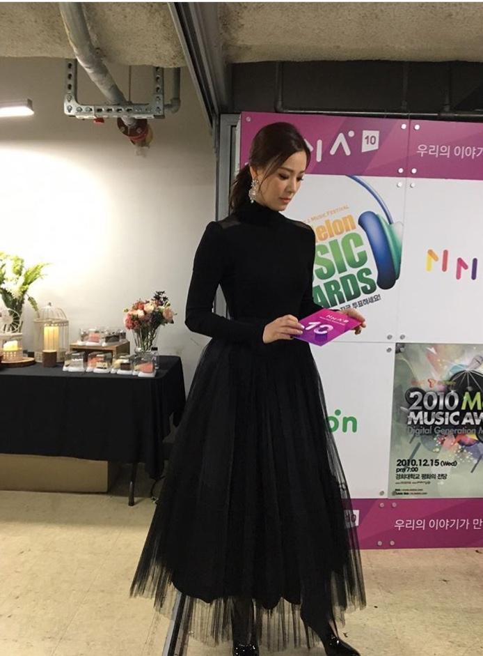 Con trai Son Tae Young - Kwon Sang Woo bị chỉ trích vì chiếm chỗ ngồi của BTS tại Melon Music Awards 2018-7
