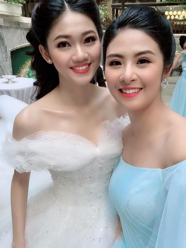 Những đám cưới đình đám có dàn phù dâu xinh như mộng nhìn là muốn cướp về làm vợ-9