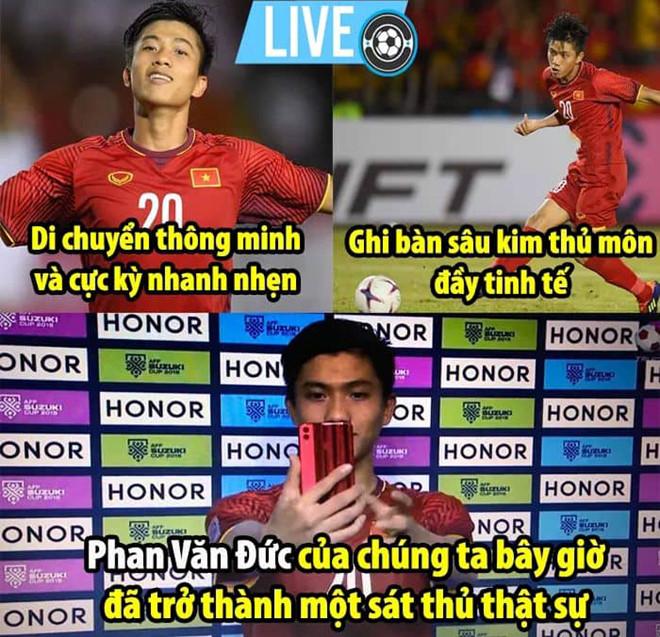 Song Đức phủ sóng mạng xã hội sau trận Việt Nam thắng Philippines-10