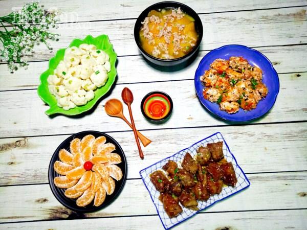 Cuối tuần chiêu đãi cả nhà bữa cơm 5 món ngon hảo hạng-1