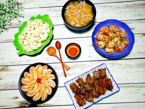 Sườn kho su hào ngon khó cưỡng cho bữa cơm chiều-5