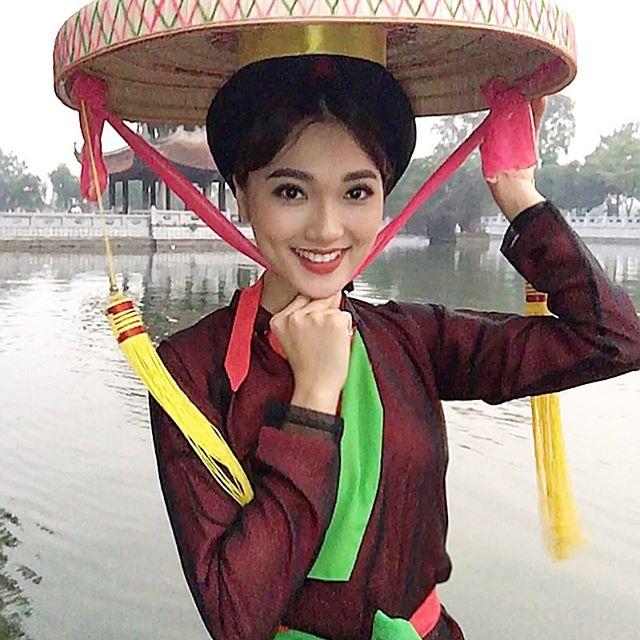 Phan Văn Đức và chuyện tình lãng mạn với nàng hoa hậu-9