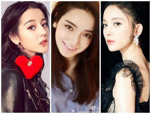 Cận cảnh nhan sắc đẹp tựa thiên tiên của mỹ nữ Tân Cương khiến Địch Lệ Nhiệt Ba phải dè chừng-13