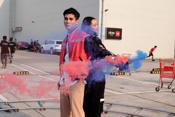 Muốn trả ơn Minh Hằng, Võ Hoàng Yến loại thẳng chị gái Nam Em ra khỏi The Face Vietnam 2018-7