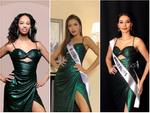 Chẳng ngại chuyện 3 người mặc chung 1 váy, Minh Tú ghi điểm mạnh với lòng tốt tại Miss Supranational 2018