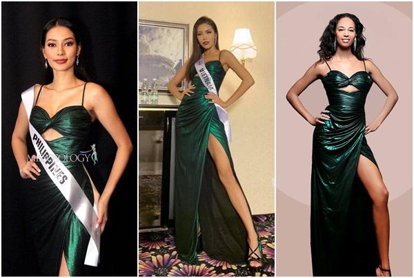 Chẳng ngại chuyện 3 người mặc chung 1 váy, Minh Tú ghi điểm mạnh với lòng tốt tại Miss Supranational 2018-7