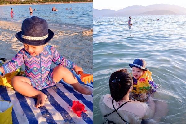 Đẳng cấp một mình nuôi con phải như Ly Kute: Du lịch mỗi năm vài lần, thay xế hộp tiền tỷ như thay áo-7