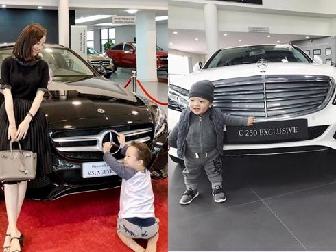 Đẳng cấp một mình nuôi con phải như Ly Kute: Du lịch mỗi năm vài lần, thay xế hộp tiền tỷ như thay áo