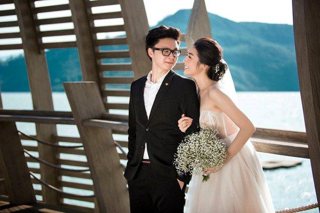 Chồng điển trai, giàu có của những mỹ nhân Việt kết hôn năm 2018-1