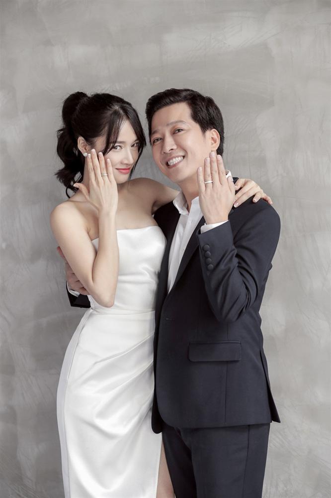 Chồng điển trai, giàu có của những mỹ nhân Việt kết hôn năm 2018-4