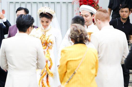 Chồng điển trai, giàu có của những mỹ nhân Việt kết hôn năm 2018-6