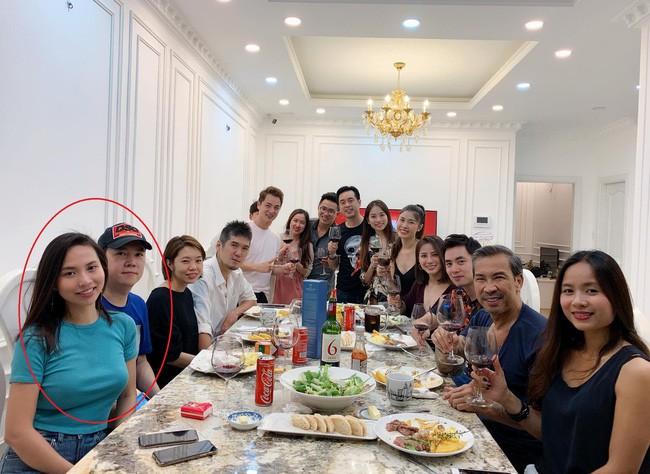 Gã đào hoa Lê Hiếu úp mở sắp làm đám cưới với bạn gái tin đồn-2