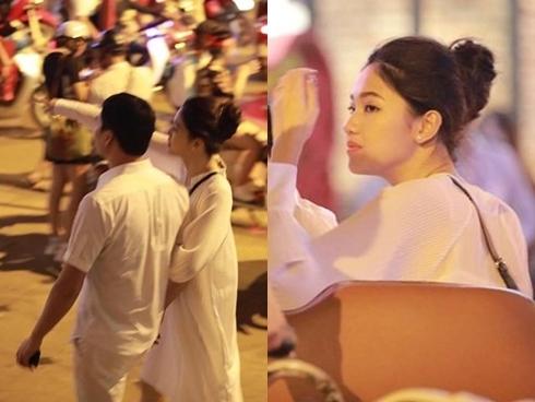 Hoa hậu Ngọc Hân nói về chồng Á hậu Thanh Tú: Người đàn ông nguyện làm tất cả để đổi lấy nụ cười của Tú-12