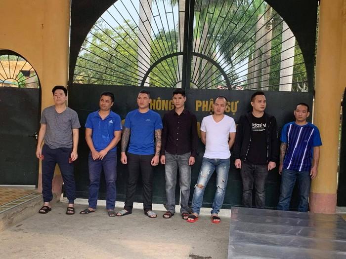 Góc khuất tín dụng đen: Đòn tra tấn nhân viên đến chết-4