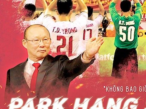 Chuẩn bị công chiếu phim tài liệu về HLV Park Hang Seo