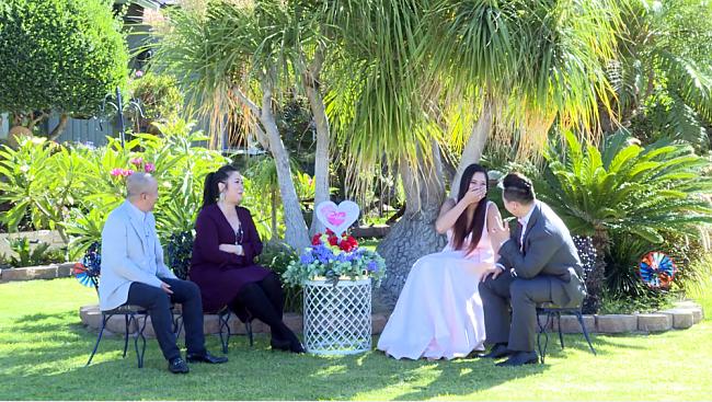 Chứng kiến con rể kể xấu con gái, nghệ sĩ Hồng Vân bao biện: Do gene di truyền từ mẹ thôi mà-7