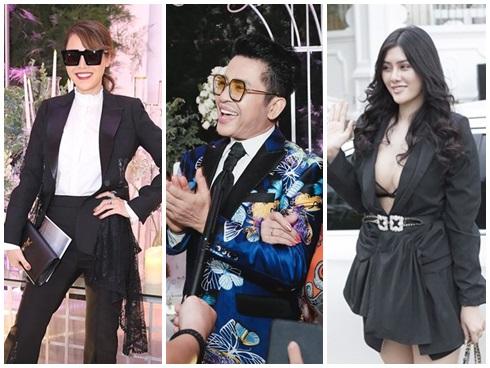 Thử đổi phong cách, Mỹ Tâm dắt tay Phượng Chanel đứng đầu danh sách SAO MẶC XẤU tuần qua-11