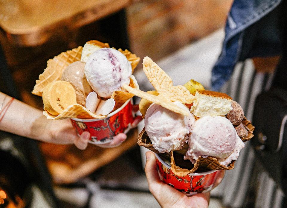 Hành trình khám phá ẩm thực Đài Loan của chàng trai 9X-1