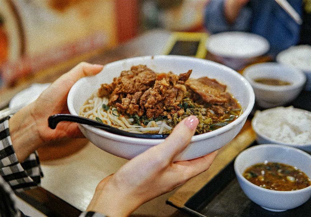 Hành trình khám phá ẩm thực Đài Loan của chàng trai 9X-2