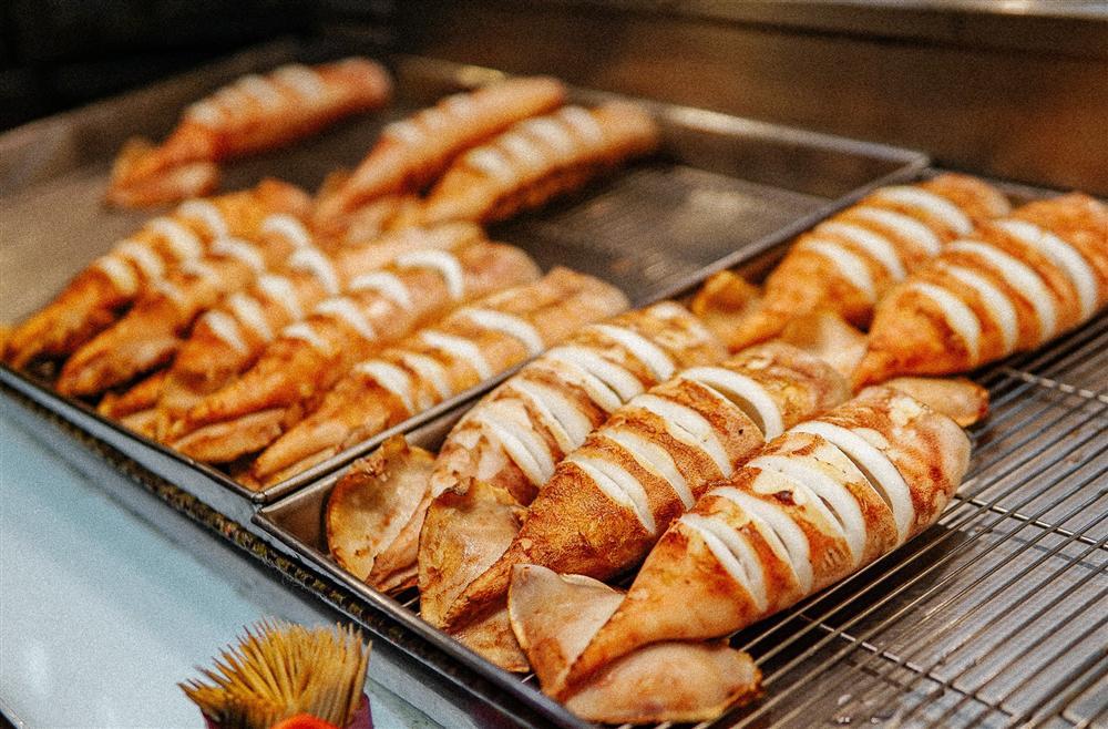 Hành trình khám phá ẩm thực Đài Loan của chàng trai 9X-5