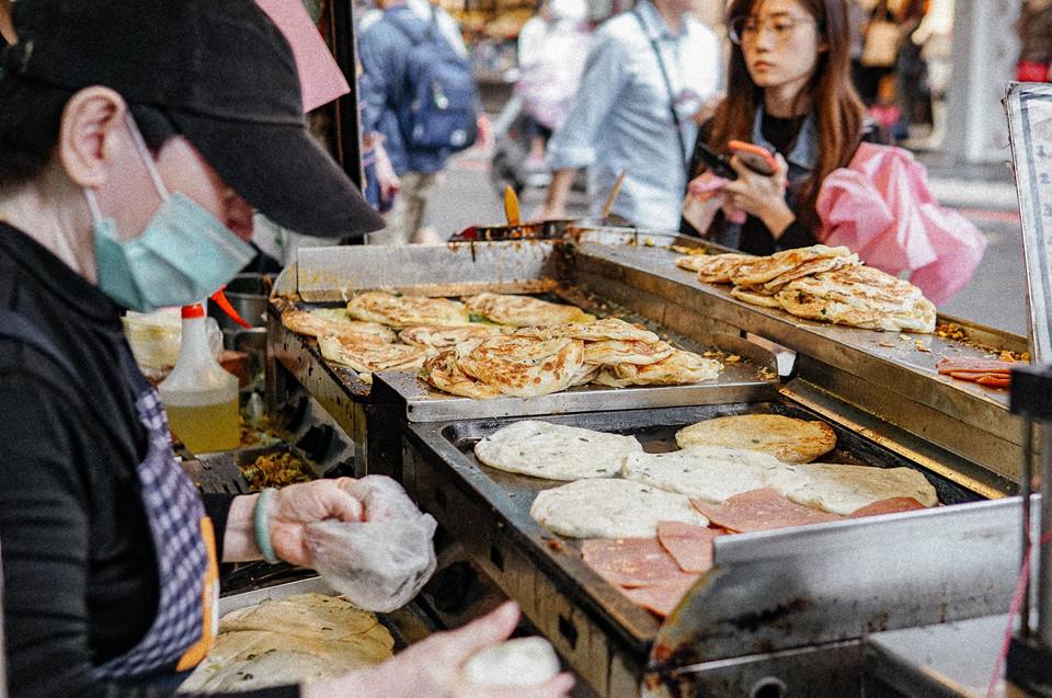 Hành trình khám phá ẩm thực Đài Loan của chàng trai 9X-10