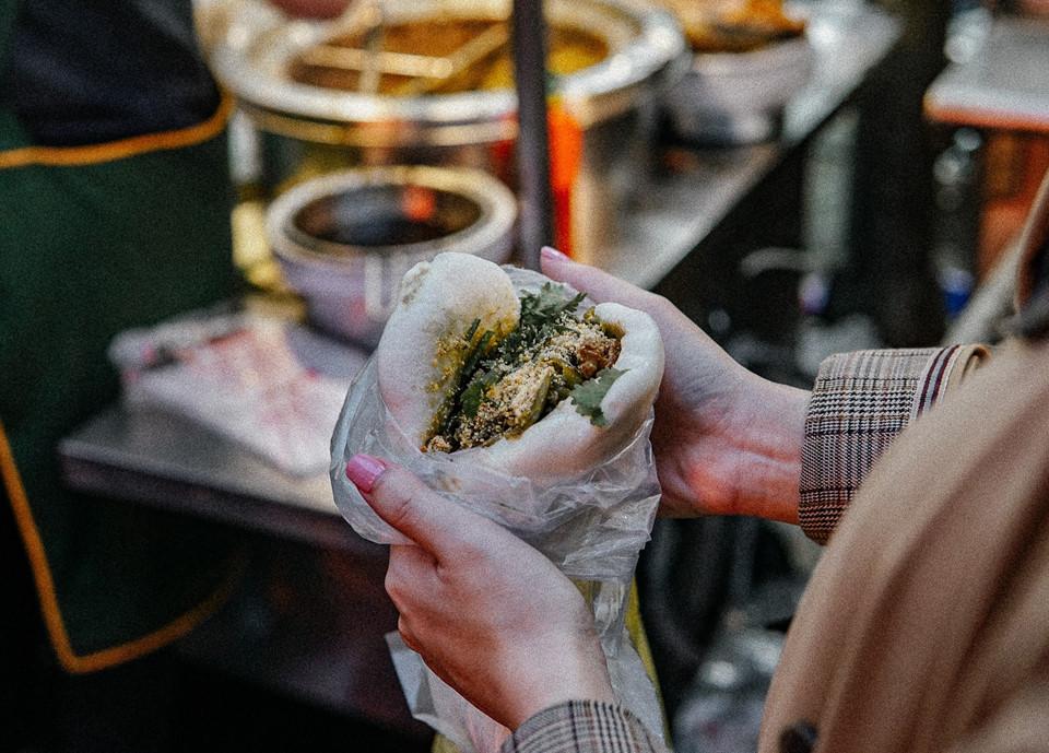 Hành trình khám phá ẩm thực Đài Loan của chàng trai 9X-12