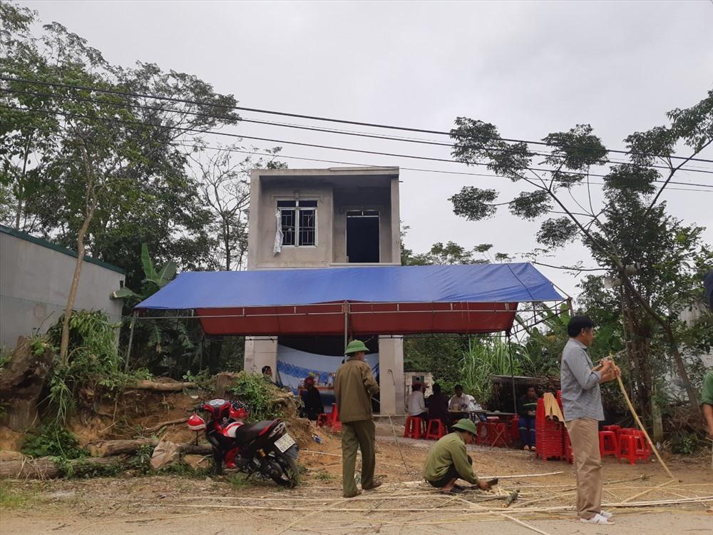 Thông tin mới vụ 2 vợ chồng tử vong bất thường ở Thanh Hóa-2