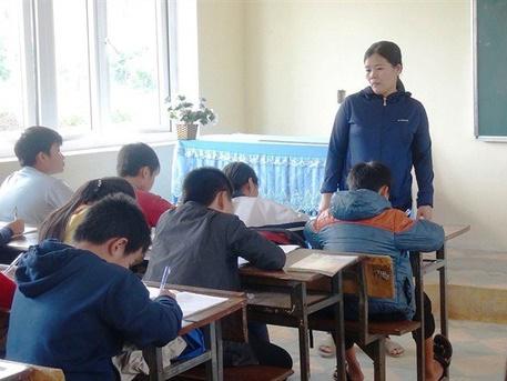 Vụ cô giáo chỉ đạo tát học sinh 231 cái: Nhà trường 'lấy lời khai' học sinh