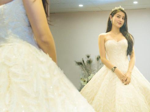 Huyền My lần đầu tiết lộ chuyện đám cưới và quan hệ với Kỳ Duyên-4