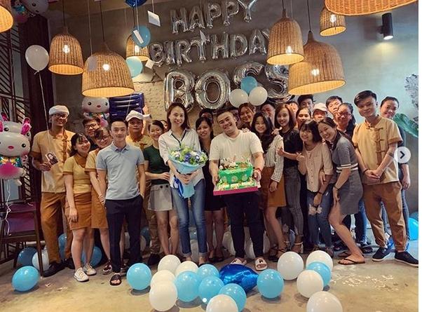 Yêu theo cách lạ khác hẳn Hà Hồ hay Hạ Vi, bảo sao Đàm Thu Trang trói Cường Đô La chặt khó rời-5