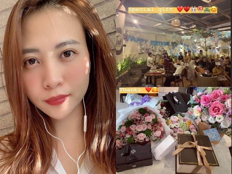 Yêu theo cách lạ khác hẳn Hà Hồ hay Hạ Vi, bảo sao Đàm Thu Trang trói Cường Đô La chặt khó rời-4