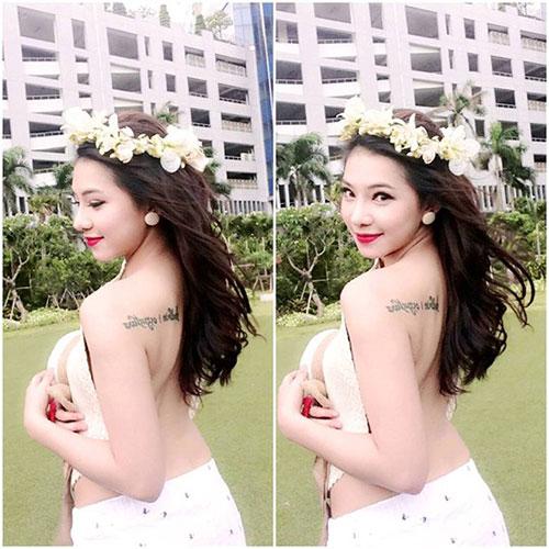 Trên phim Hai Lúa quê mùa, thế mà ngoài đời Lưu Đê Li sở hữu gu thời trang sexy hết cỡ-13