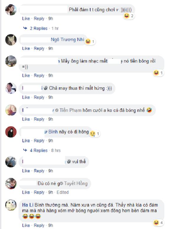 Đám cưới đúng lúc bóng đá: Quan viên hai họ cổ vũ thôi chứ còn hát hò gì nữa-4