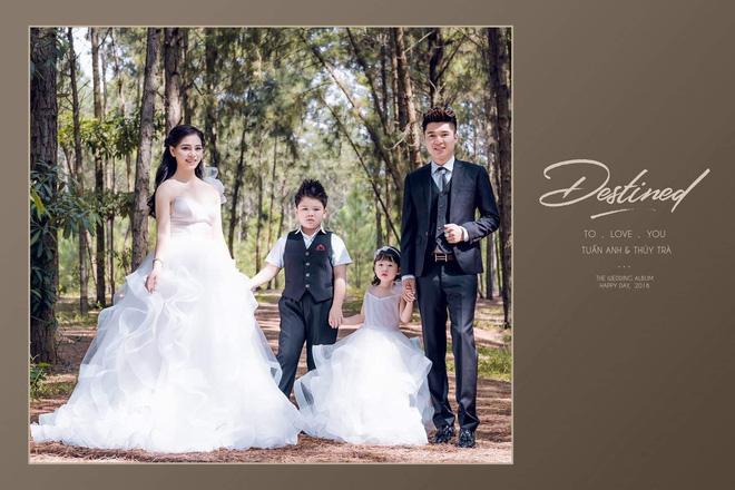 Siêu đám cưới 4 tỷ đồng ở Thái Nguyên: Hóa ra cô dâu, chú rể yêu nhau 13 năm, có 2 con chung rồi mới cưới-8