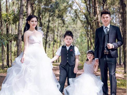 Siêu đám cưới 4 tỷ đồng ở Thái Nguyên: Hóa ra cô dâu, chú rể yêu nhau 13 năm, có 2 con chung rồi mới cưới