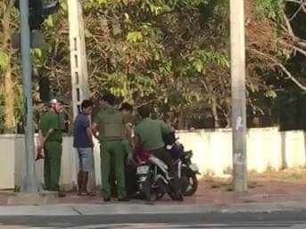 Nổ súng ở UBND phường: Nữ phó chủ tịch bị bắn do mâu thuẫn tình cảm-3