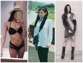 Trên phim 'Hai Lúa' quê mùa, thế mà ngoài đời Lưu Đê Li sở hữu gu thời trang sexy hết cỡ Trên phim 'Hai Lúa' quê mùa, thế mà ngoài đời Lưu Đê Li sở hữu gu thời trang sexy hết cỡ