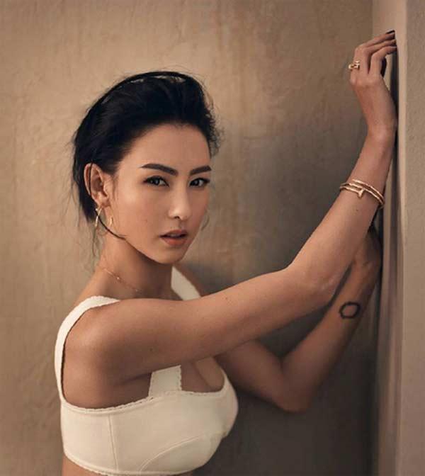 Cách làm đẹp nguy hiểm của mỹ nhân Hồng Kông sinh con cho đại gia U70-4