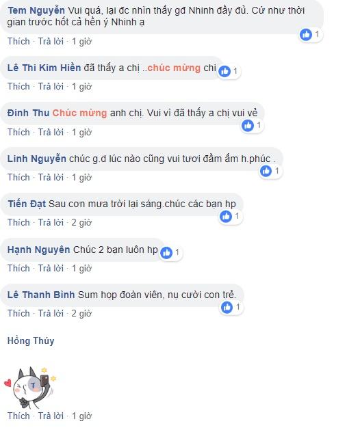 Như chưa từng hờn dỗi, BTV Hoàng Linh chia sẻ ảnh hôn phu chăm sóc 2 con trai chẳng khác nào ruột thịt-4