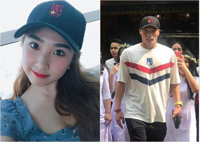 Đăng ảnh cổ vũ bóng đá, bạn gái tin đồn Bùi Tiến Dũng liên tiếp gây xôn xao với khoảnh khắc check-in lạ-5