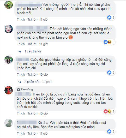 Bị antifan trù ẻo cay độc lấy vợ già sẽ chết sớm, Phan Hiển đáp trả đúng chất ông bố 2 con-3