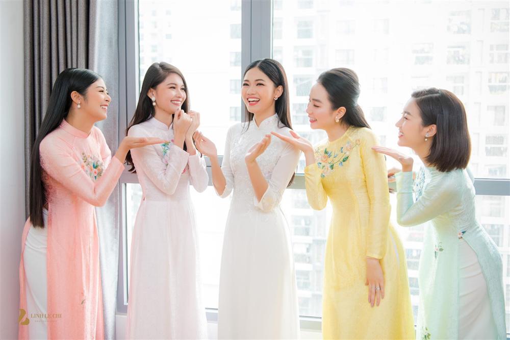 Hoa hậu Ngọc Hân nói về chồng Á hậu Thanh Tú: Người đàn ông nguyện làm tất cả để đổi lấy nụ cười của Tú-7