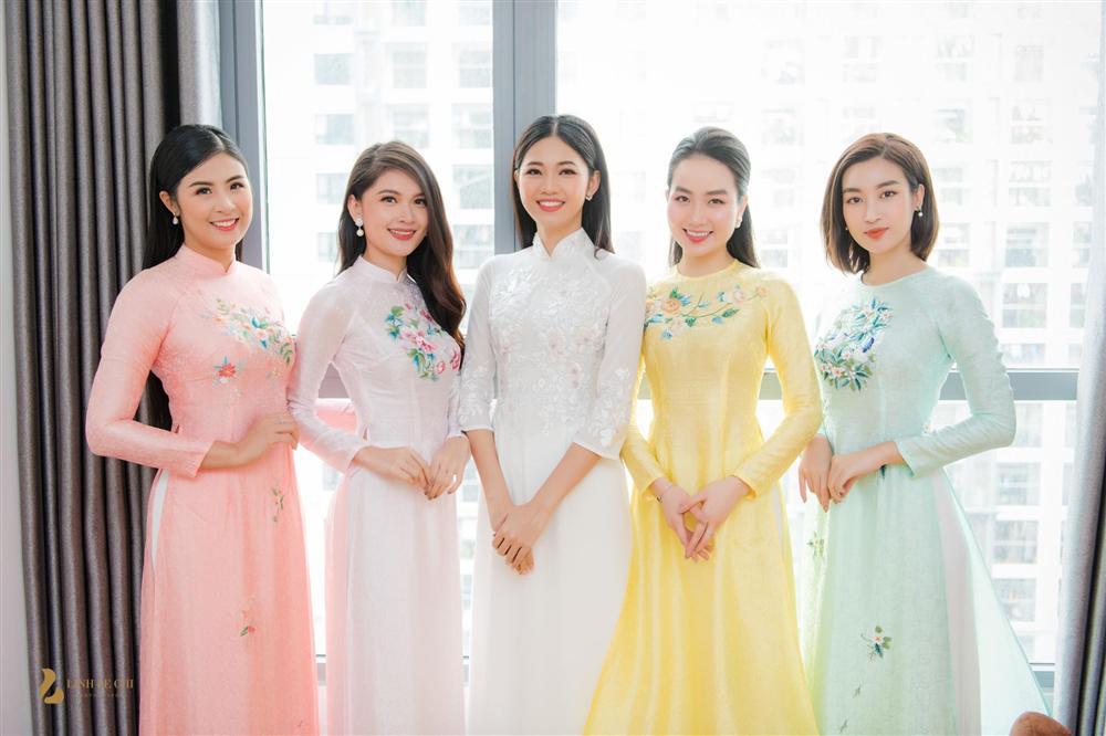 Hoa hậu Ngọc Hân nói về chồng Á hậu Thanh Tú: Người đàn ông nguyện làm tất cả để đổi lấy nụ cười của Tú-8